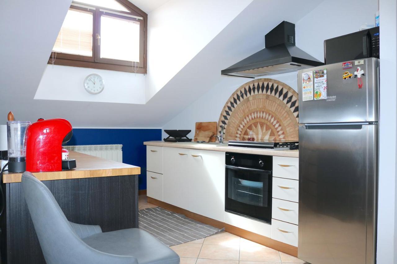 קורסיקו Lovely Apartment Near Canal - Via Foscolo מראה חיצוני תמונה