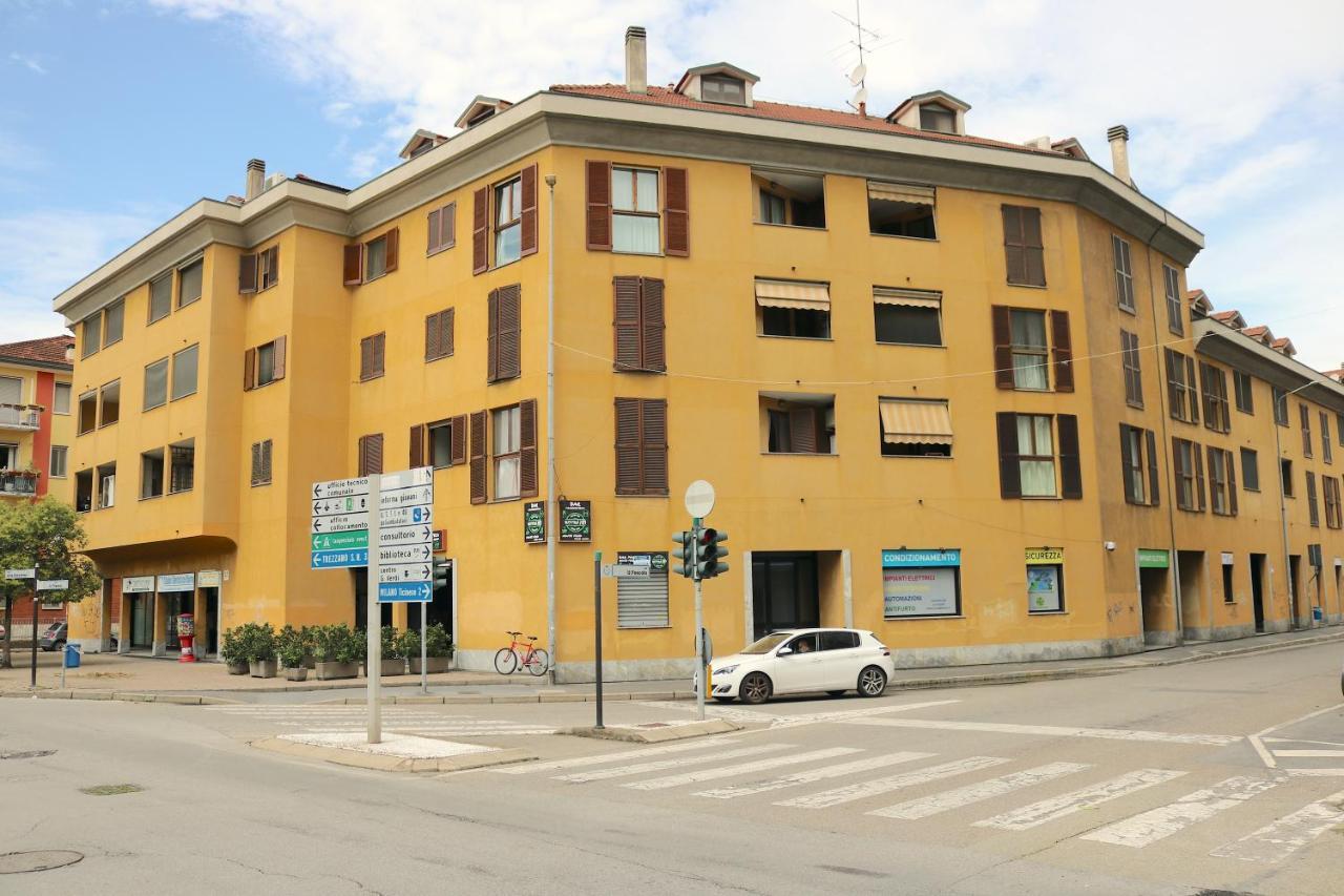 קורסיקו Lovely Apartment Near Canal - Via Foscolo מראה חיצוני תמונה
